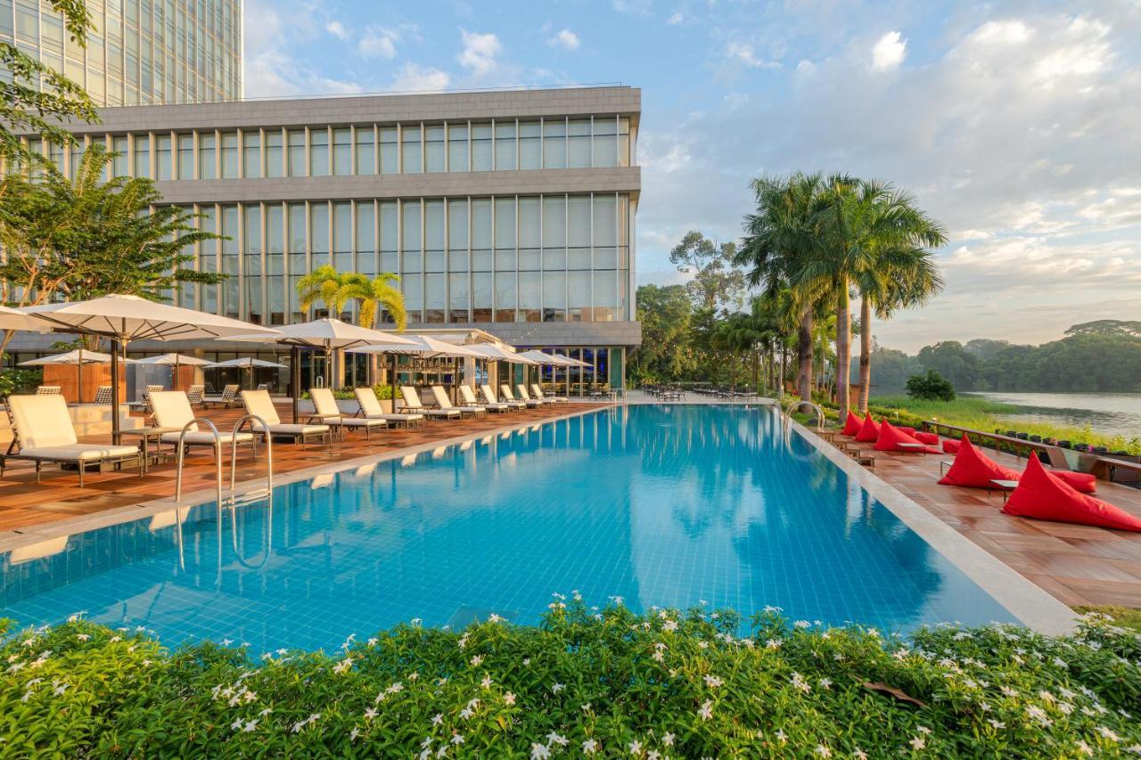 Lotte Hotel Rangun Zewnętrze zdjęcie