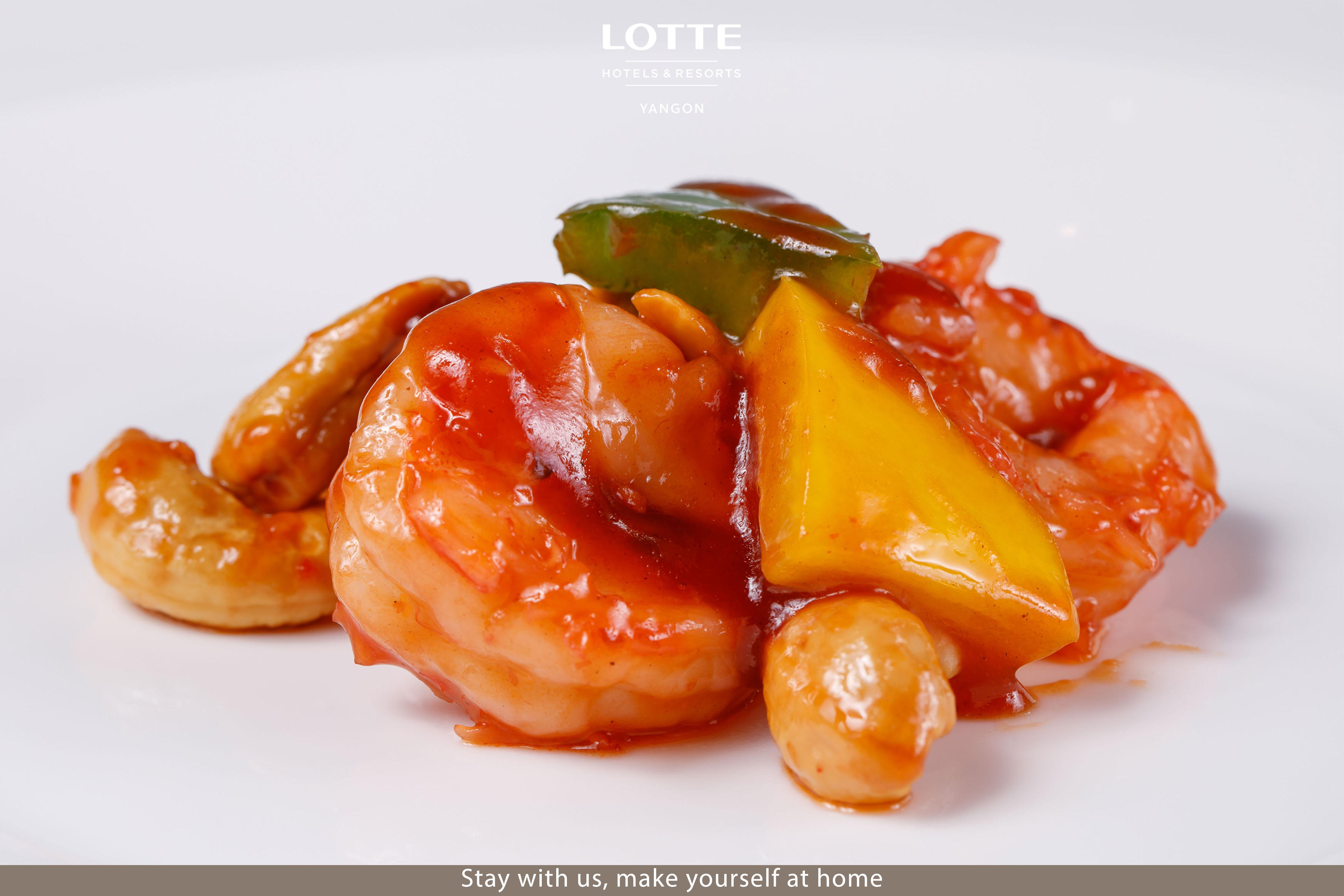 Lotte Hotel Rangun Zewnętrze zdjęcie