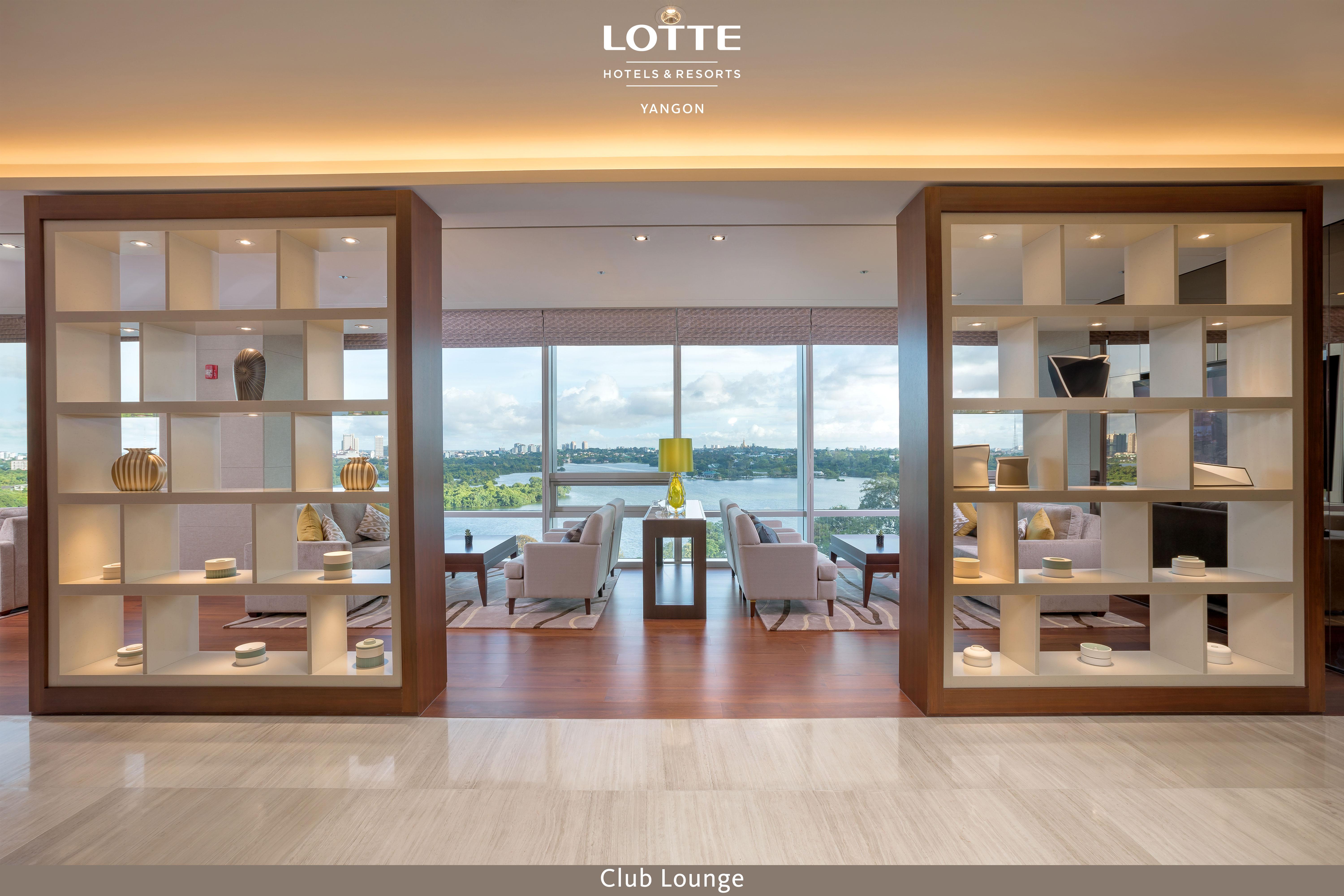Lotte Hotel Rangun Zewnętrze zdjęcie