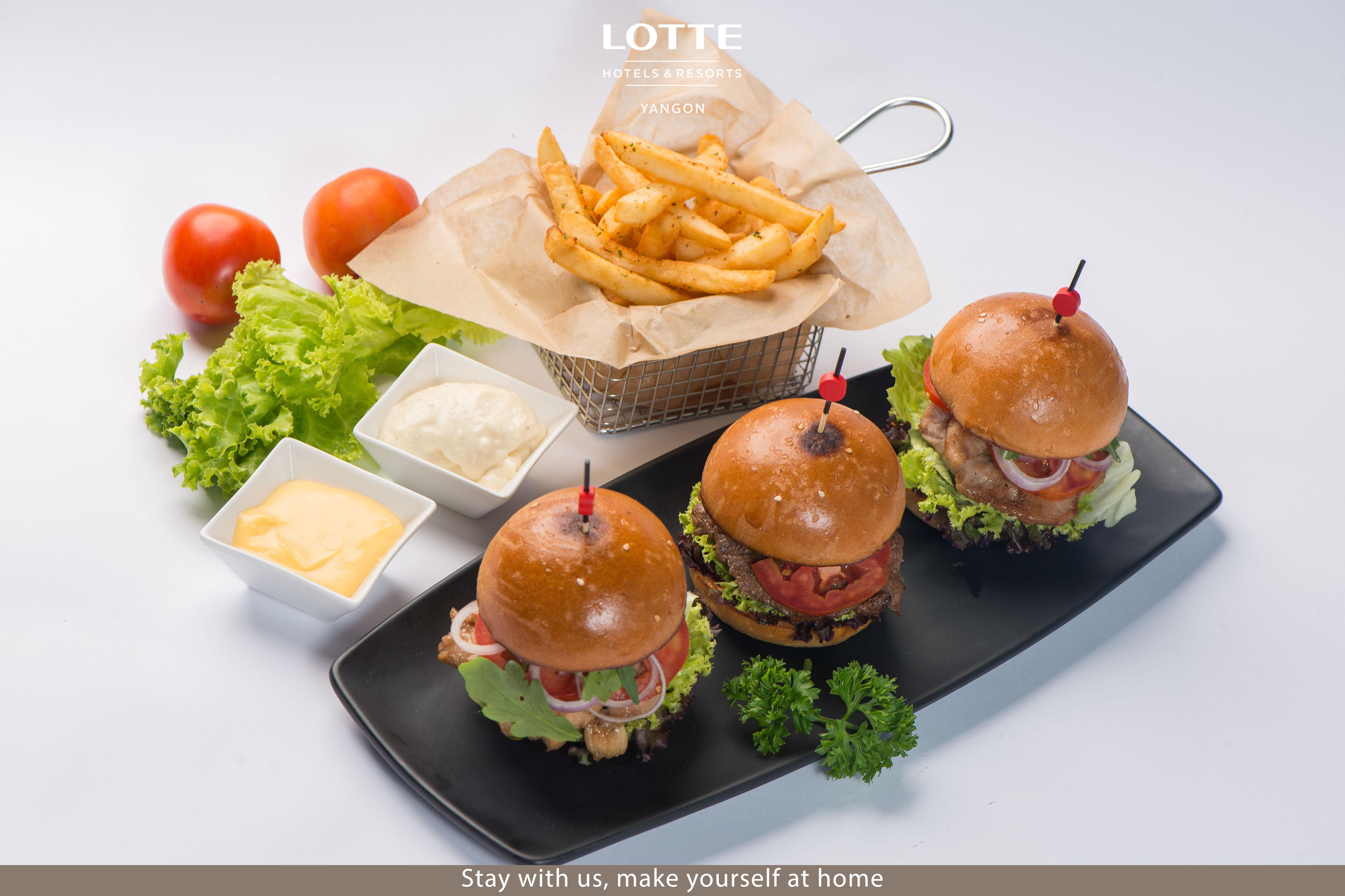Lotte Hotel Rangun Zewnętrze zdjęcie