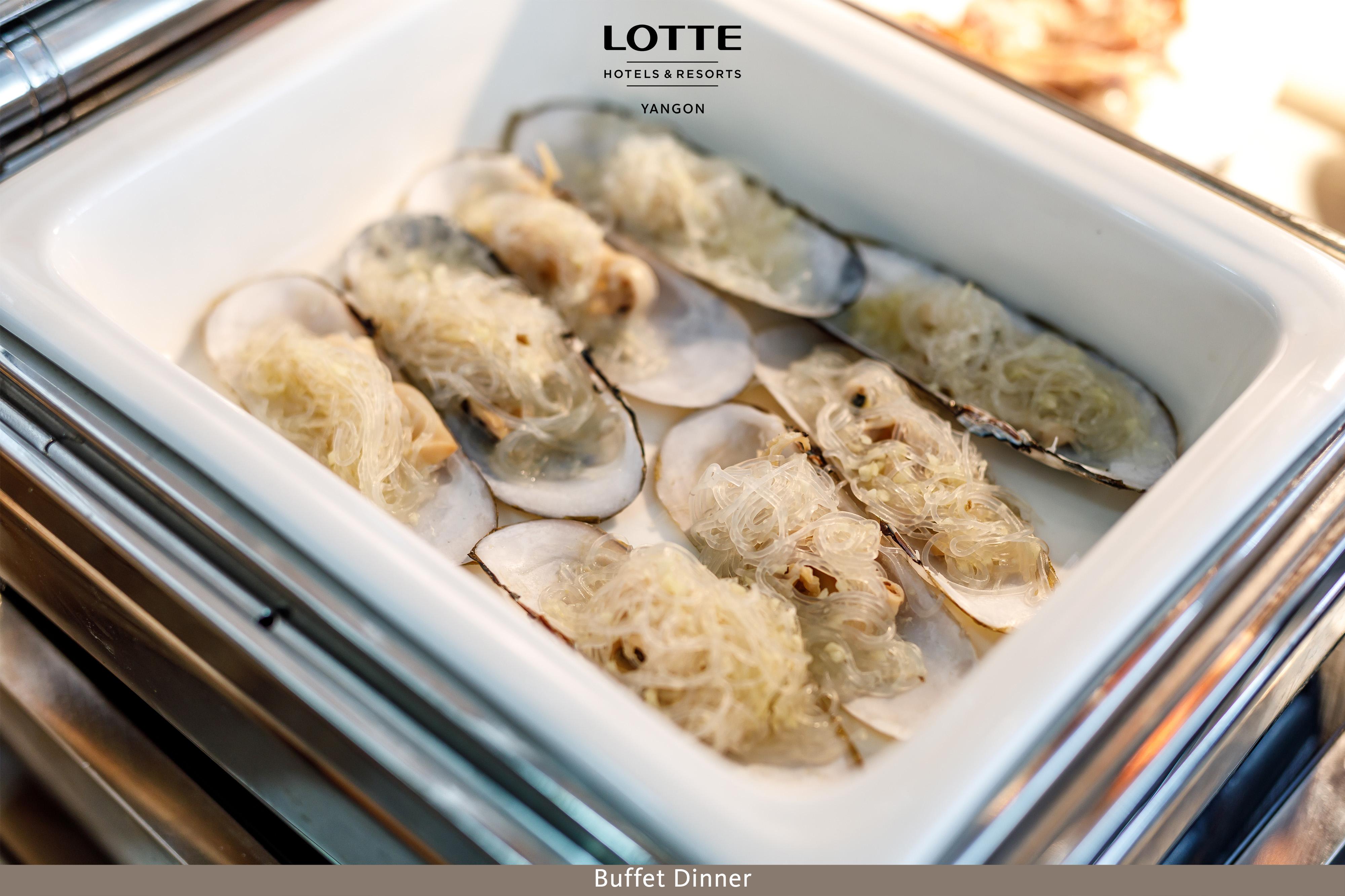Lotte Hotel Rangun Zewnętrze zdjęcie