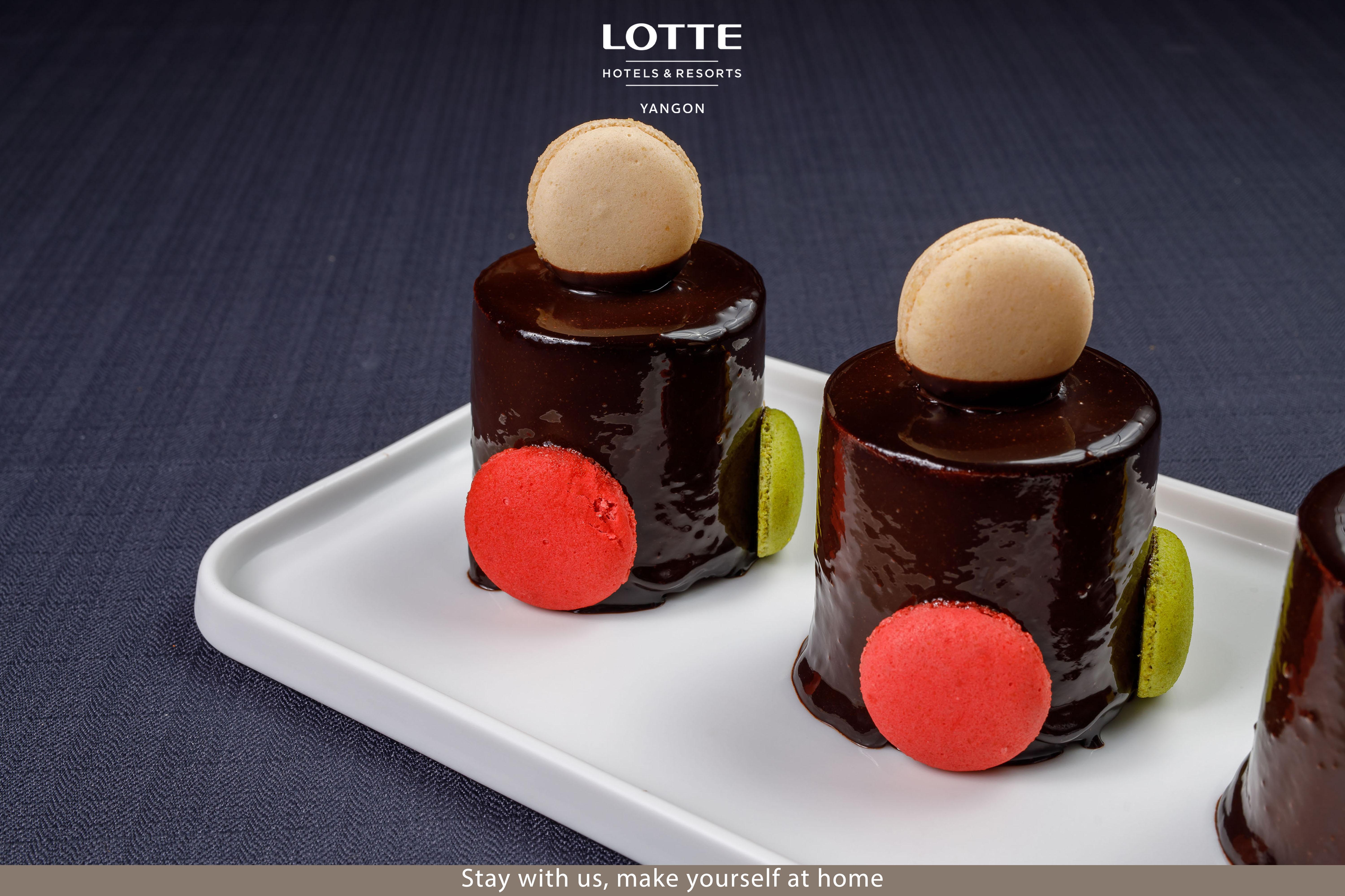 Lotte Hotel Rangun Zewnętrze zdjęcie