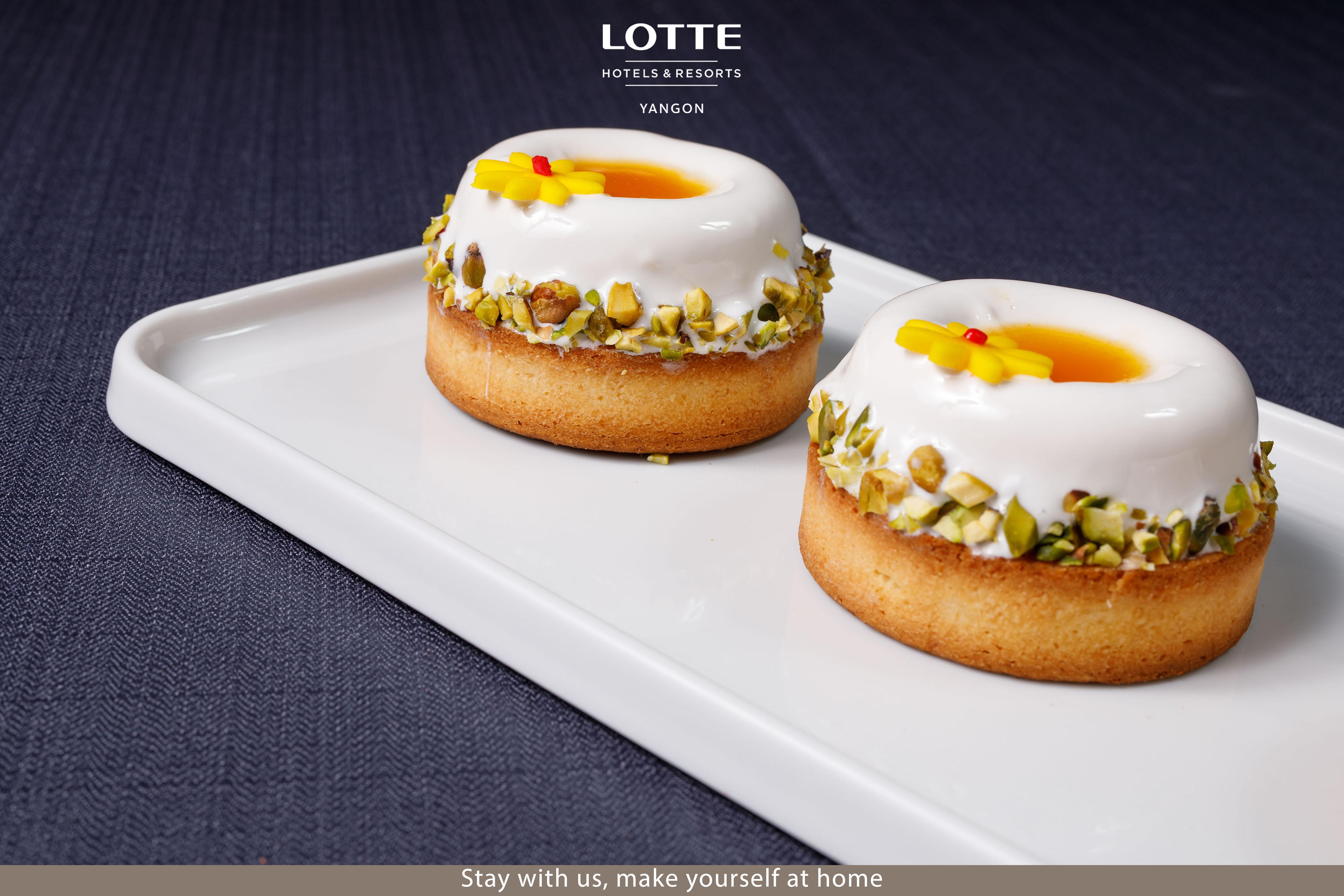 Lotte Hotel Rangun Zewnętrze zdjęcie