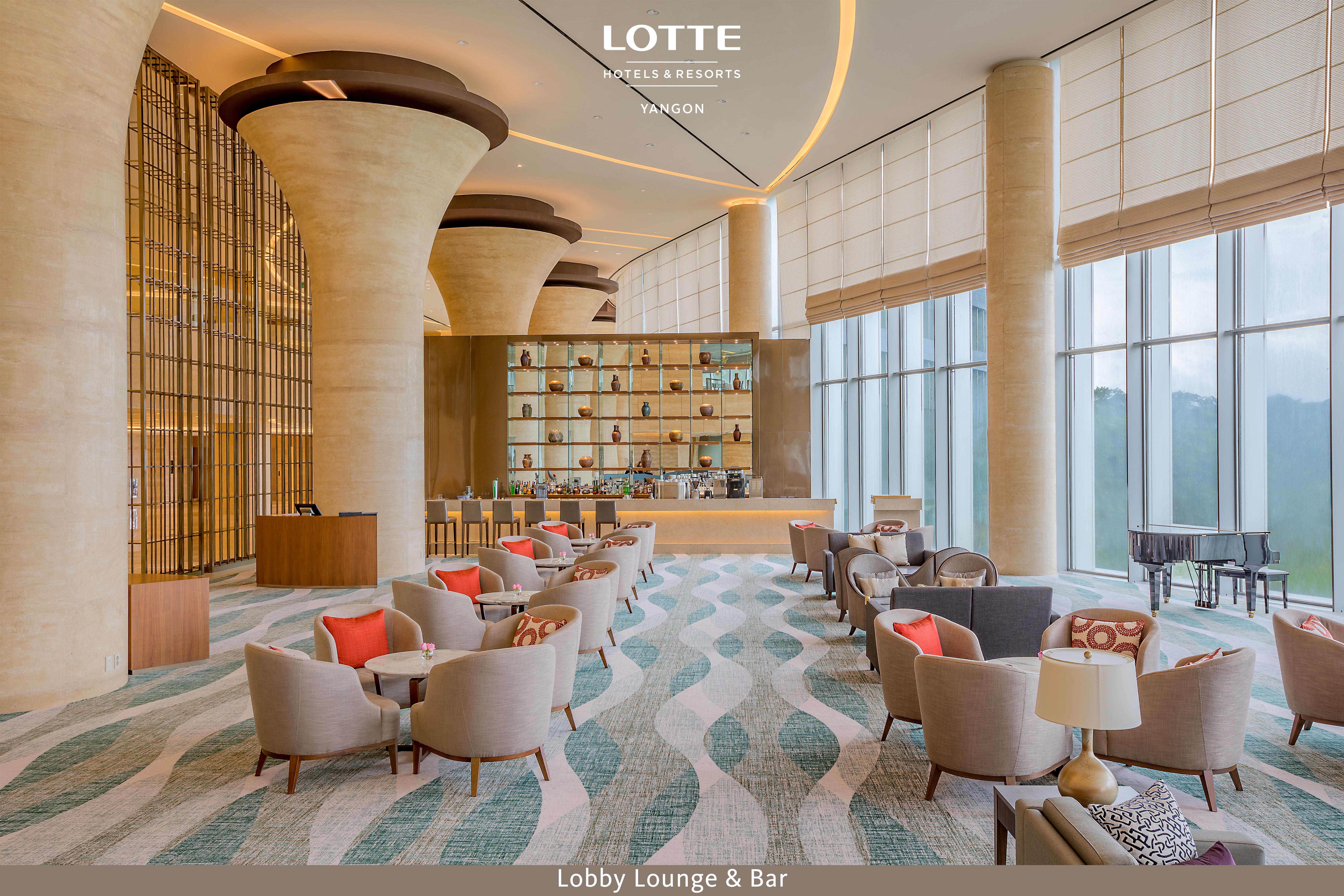 Lotte Hotel Rangun Zewnętrze zdjęcie