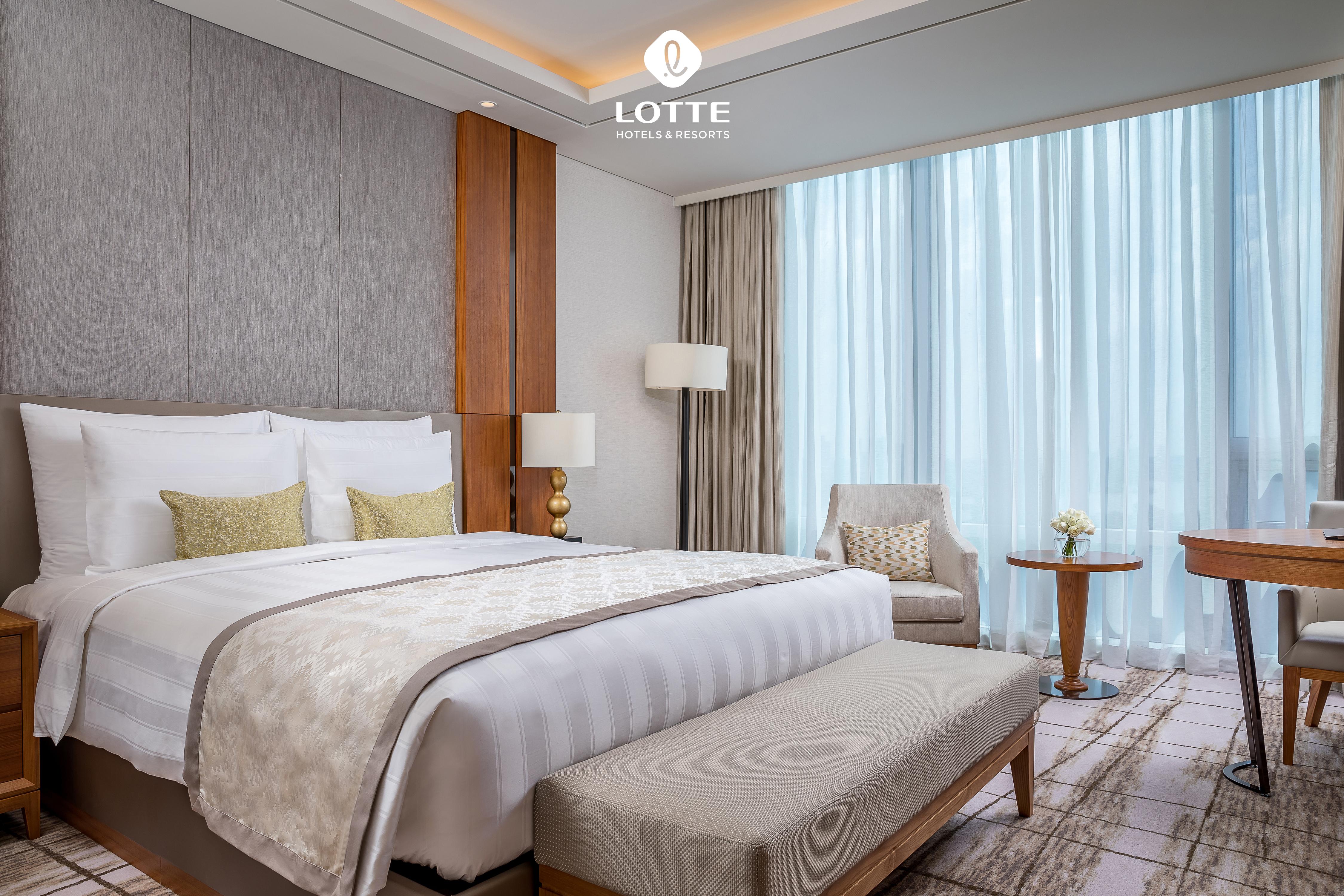 Lotte Hotel Rangun Zewnętrze zdjęcie