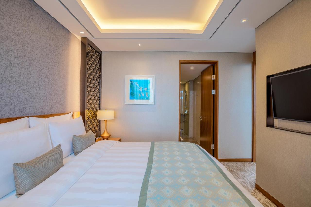 Lotte Hotel Rangun Zewnętrze zdjęcie