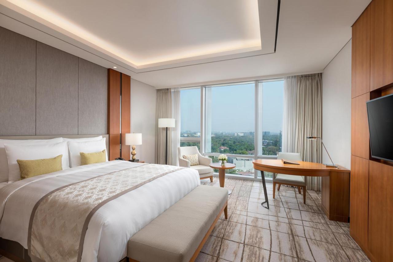 Lotte Hotel Rangun Zewnętrze zdjęcie
