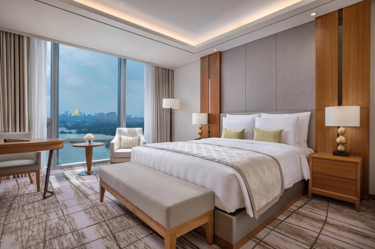 Lotte Hotel Rangun Zewnętrze zdjęcie
