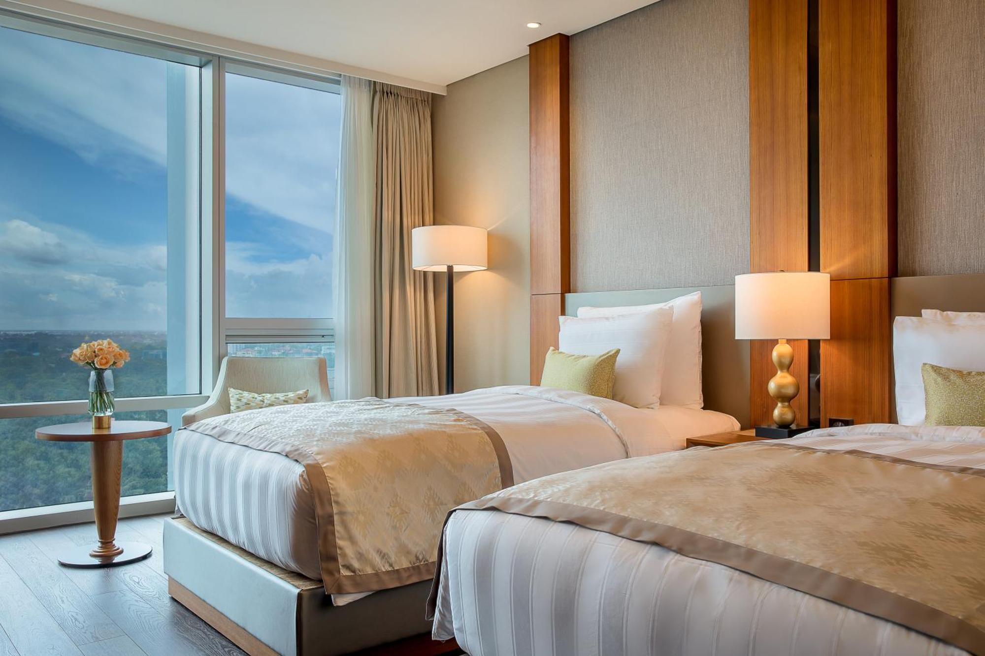 Lotte Hotel Rangun Zewnętrze zdjęcie