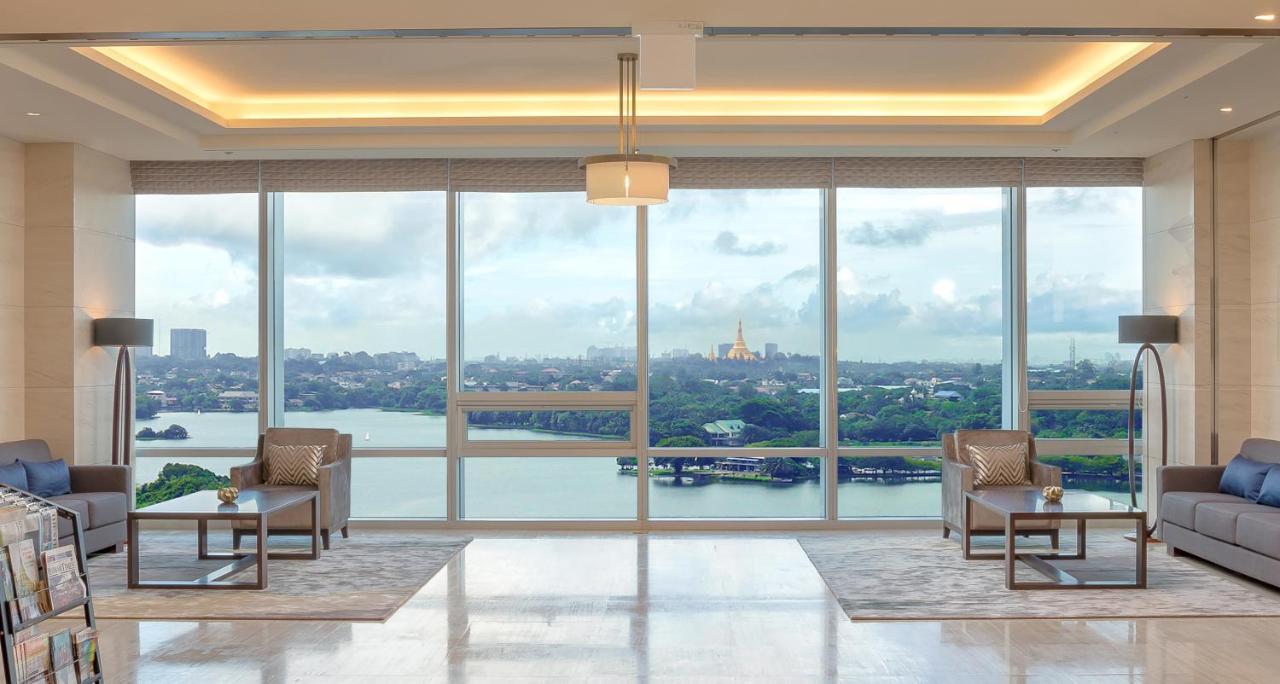 Lotte Hotel Rangun Zewnętrze zdjęcie