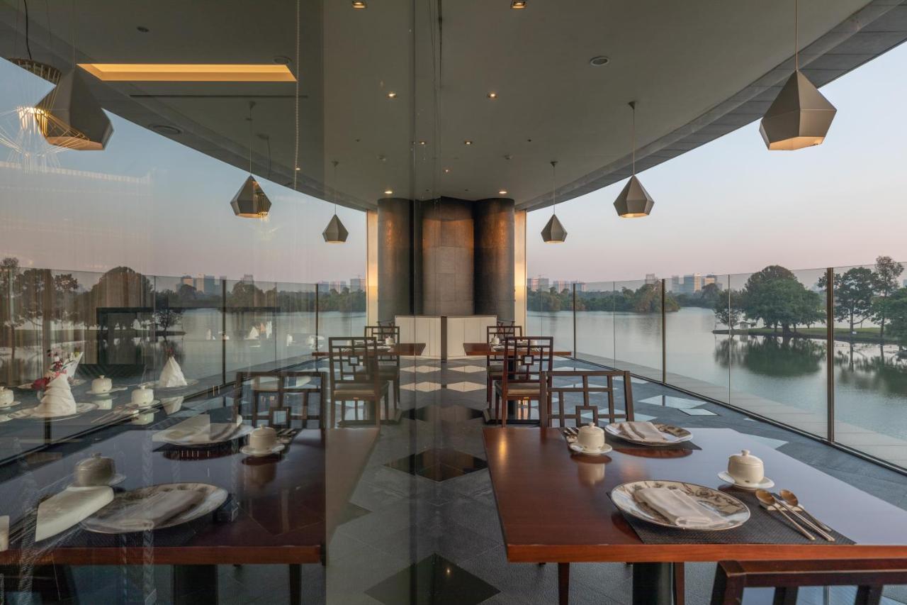Lotte Hotel Rangun Zewnętrze zdjęcie