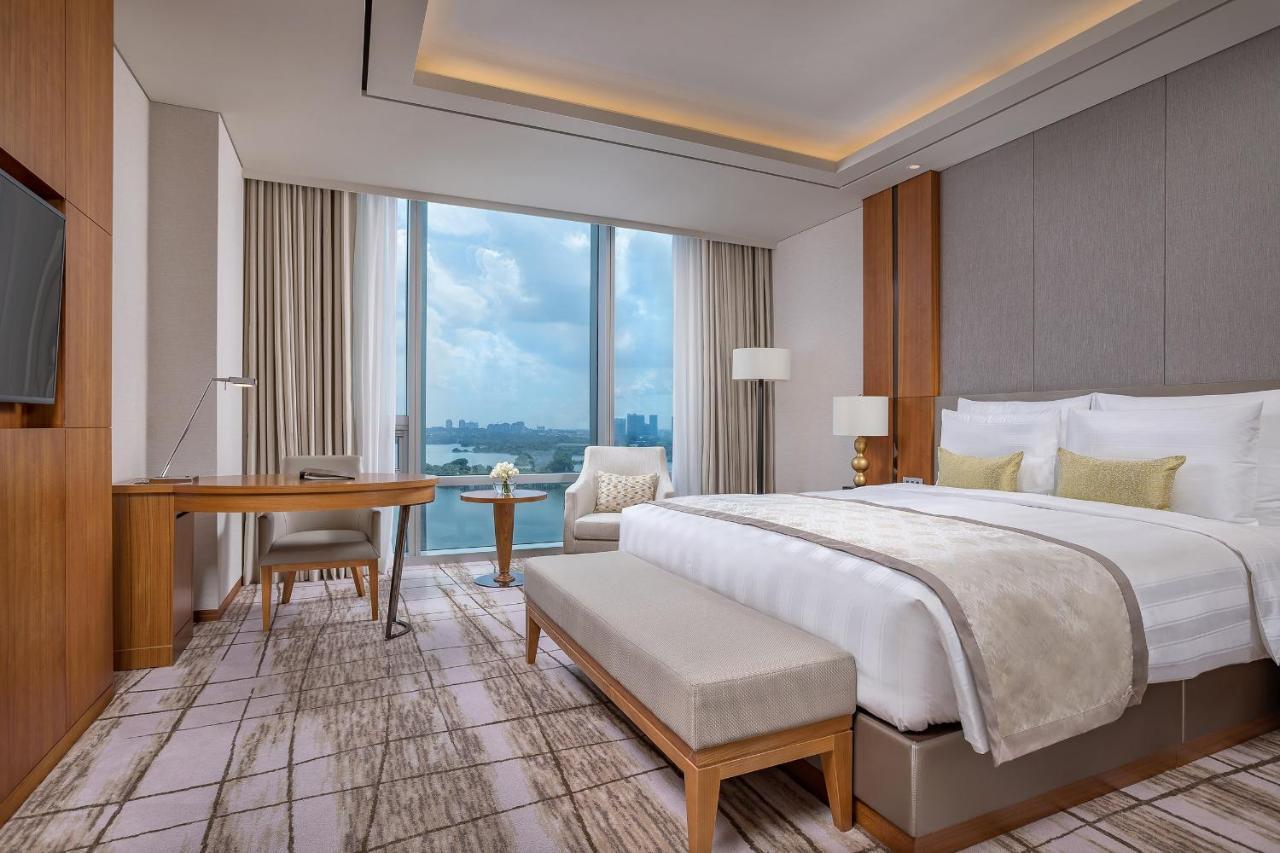 Lotte Hotel Rangun Zewnętrze zdjęcie
