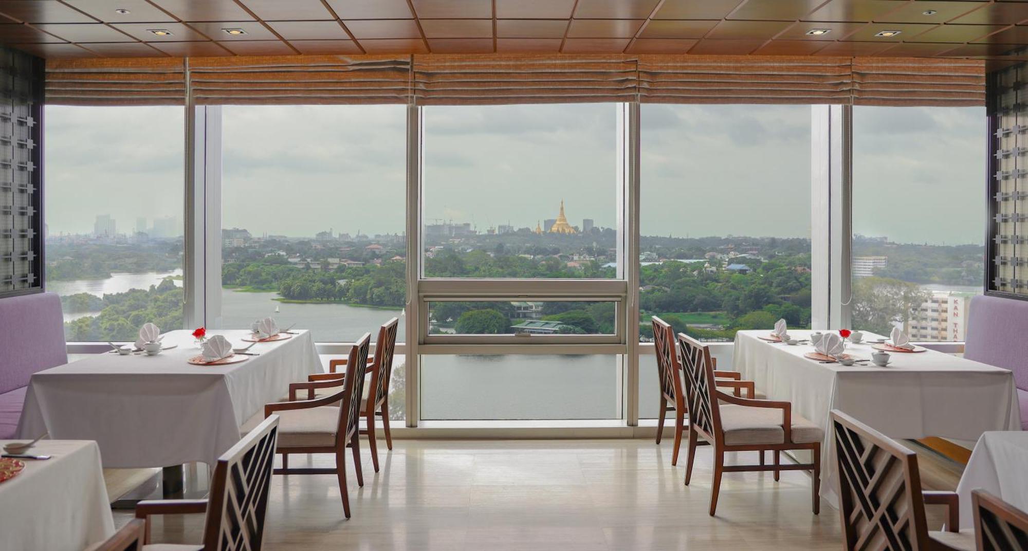 Lotte Hotel Rangun Zewnętrze zdjęcie