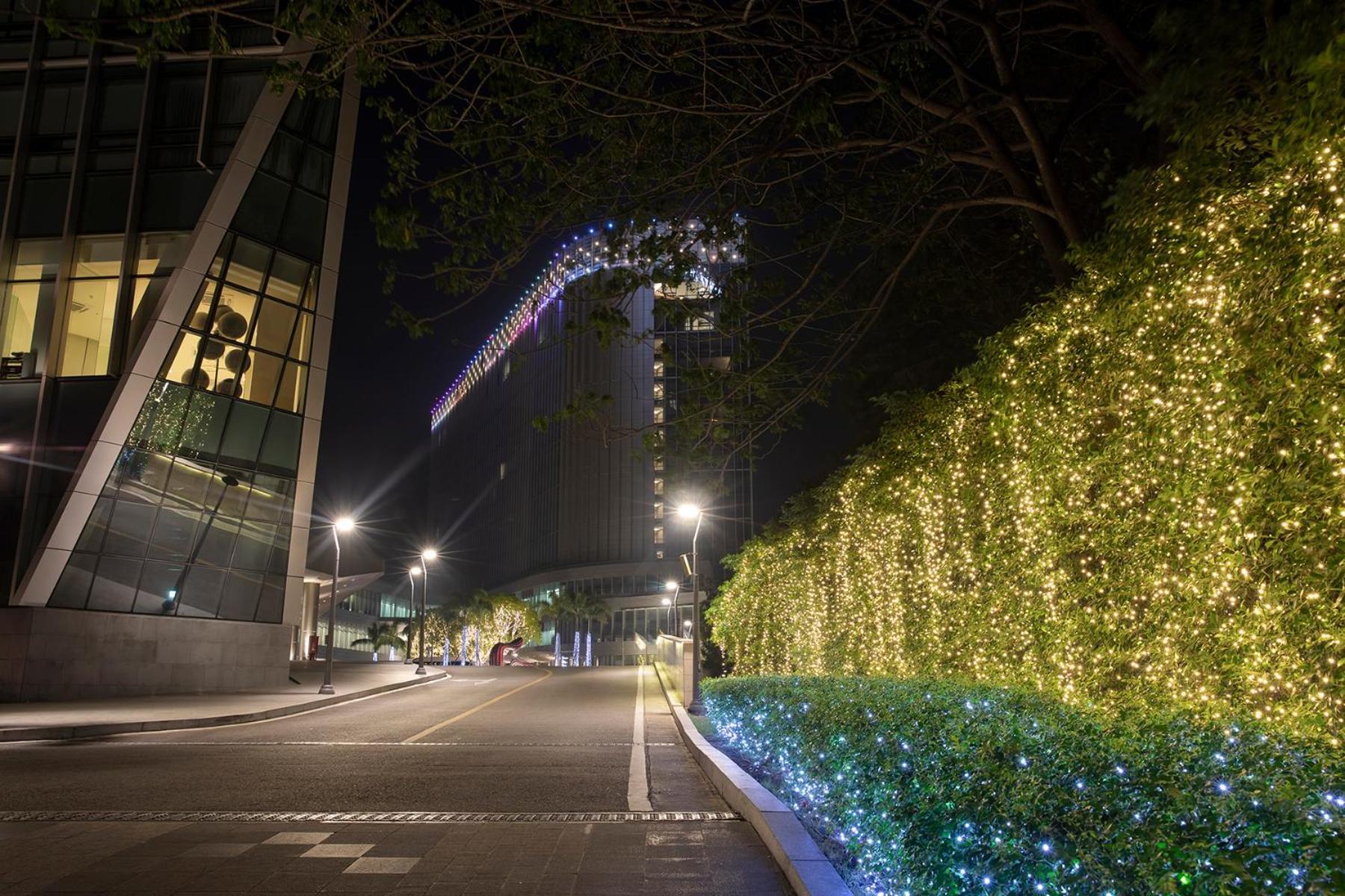 Lotte Hotel Rangun Zewnętrze zdjęcie